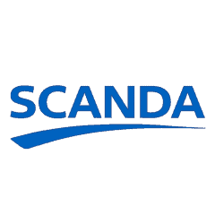 Scanda logo